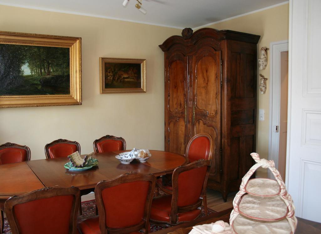 Chambres D'Hotes Les Chalands Sarreguemines Luaran gambar